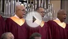 I Know a Man - Abyssinian Baptist Church Choir