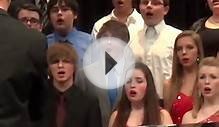 Justin: Millard North Choir