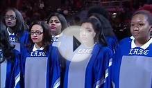 Largo High School Choir "The Star Spangled Banner