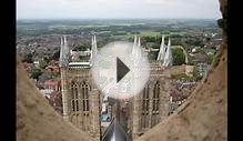 Lincoln Cathedral - Gustav Holst - Psalm 86 - 1977 choir