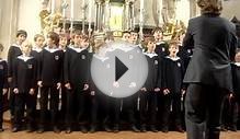 mass with the Vienna Boys Choir (up close and personal)