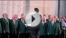 Menin Gate Thanet Male Voice Choir