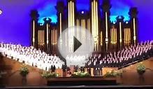 Mormon Tabernacle Choir - 4/26/2015
