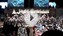 Muncie Community Christmas Sing Show Choir