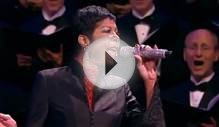 Natalie Cole with The Mormon Tabernacle Choir - "Caroling