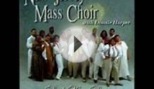 New Jersey Mass Choir-Spirit Of The Living God