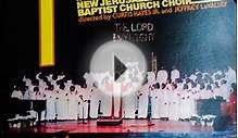 New Jerusalem Baptist Church Choir They That Wait