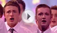 Only Boys Aloud Final [HD] Britains got talent 2012