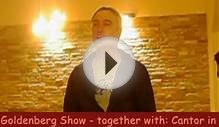 Passover Seder song - Cantor in T-Shirt&Jeans The Jack