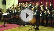 Pinehurst Primary School Choir (Pata Pata Song)
