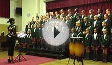Pinehurst Primary School Choir (Pret in die kombuis - song)