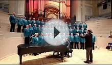 Previously @ LOWTHER PAVILION: Honley Male Voice Choir