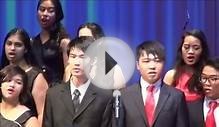 RIS Middle School/High School Choir Concert 2014-2015