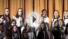 Stratford High School Concert Choir: Shenandoah (arr