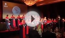 Tennessee Mass Choir at the Peabody Hotel