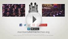 The First Noel - Mormon Tabernacle Choir
