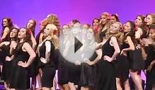 The Women of Pinnacle High School Choir performing Popular