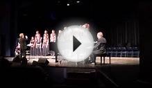 Two Songs for Hanukkah, Santa Clara High School Choir