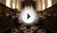 Unichor Innsbruck & Clare College Choir - Here is the