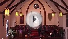 United Methodist Church Easter Choir