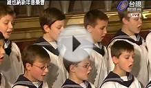 Vienna Boys Choir Sings At Symphony Center On Nov. 24