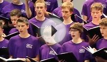 "Wade in the Water" - All Male Choir (Arr. Mark Hayes)