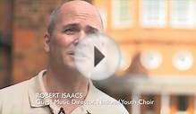 What is the National Youth Choir all about?