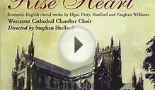 Worcester Cathedral Chamber Choir - The Blue Bird, Stanford