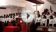 Youth Gospel choir