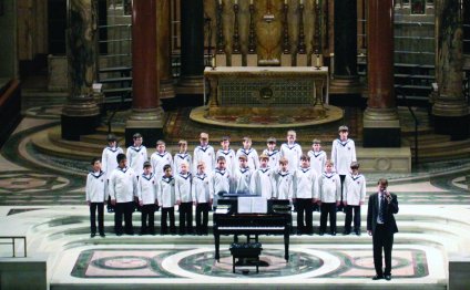 Vienna Boys Choir official website
